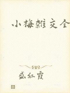 小梅杂交全文