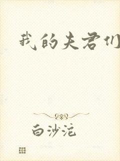 我的夫君们
