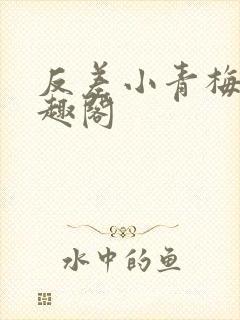 反差小青梅 笔趣阁