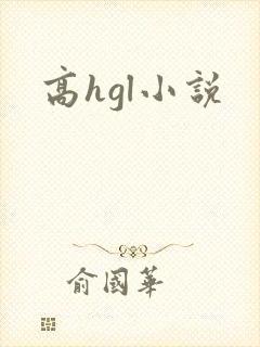 高hgl小说