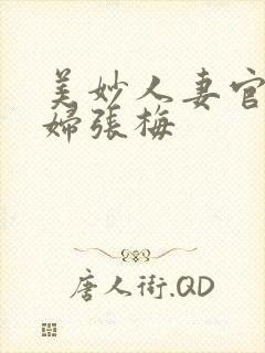 美妙人妻官场少妇张梅