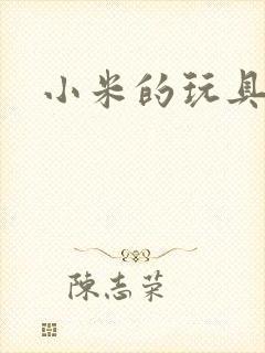 小米的玩具日记