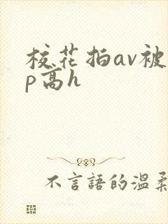 校花拍av被np高h