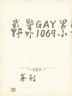 武警GAY男同野外1069小说封面