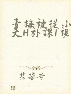 青梅被从小摸到大H补课1视频封面