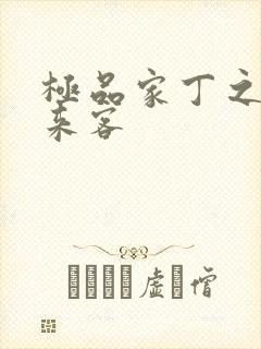 极品家丁之远方来客