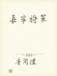 长宁将军