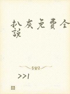 扒灰免费全本小说