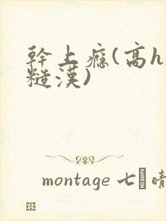 干上瘾(高h,糙汉)