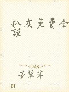 扒灰免费全本小说
