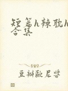 短篇h辣耽h文合集