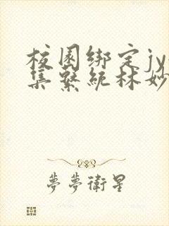 校园绑定jy收集系统林妙妙