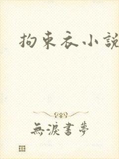 拘束衣小说