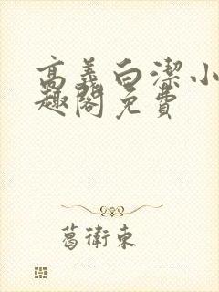 高义白洁小说笔趣阁免费