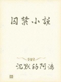 囚禁小说