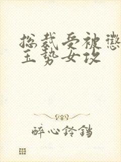 总裁受被惩罚戴玉势女攻封面