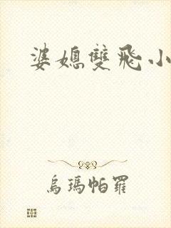 婆媳双飞小说