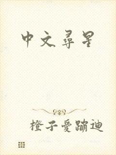 中文寻星