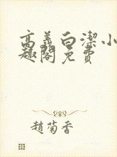 高义白洁小说笔趣阁免费