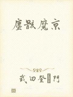 尘骸魔京