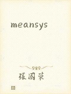 meansys