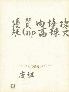 优质肉棒攻略系统(np高辣文)