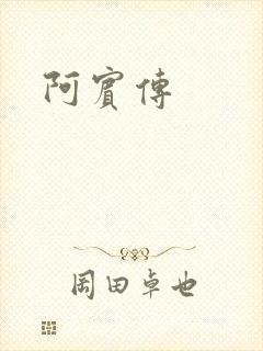 阿宾传