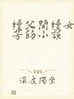续父开续女包小芳的小说封面