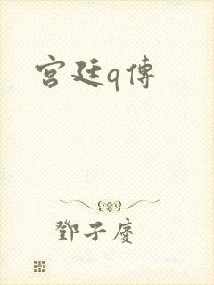 宫廷q传
