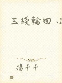 三线轮回 小说