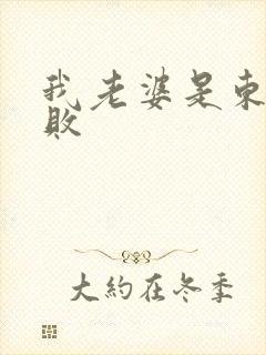 我老婆是东方不败
