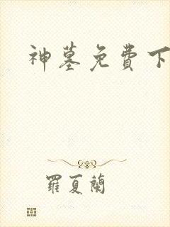 神墓免费下载