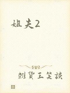 姐夫2封面