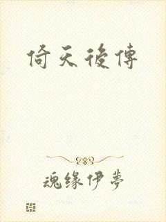 倚天后传
