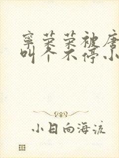 宁荣荣被唐三桶叫个不停小说