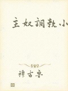 主奴调教小说