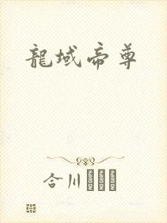 龙域帝尊