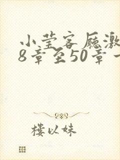 小莹客厅激情38章至50章一区封面
