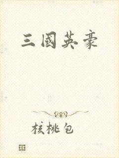 三国英豪