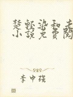 楚轻染和老周的小说免费阅读封面