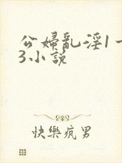 公妇乱淫1一13小说封面