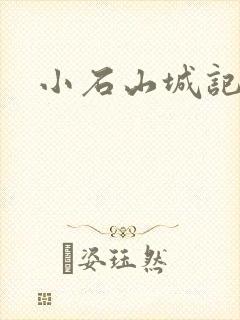小石山城记