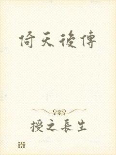 倚天后传