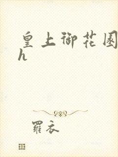皇上御花园hlh