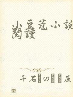 小豆蔻小说全文阅读
