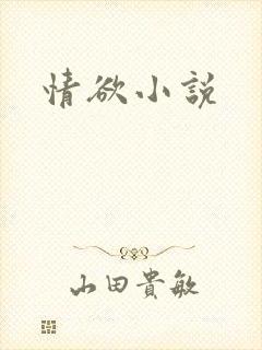 情欲小说