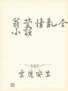 翁莹情乱全部篇小说