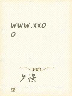 www.xxoo封面