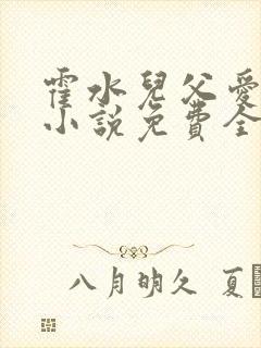 霍水儿父爱霍泽小说免费全文阅读续集