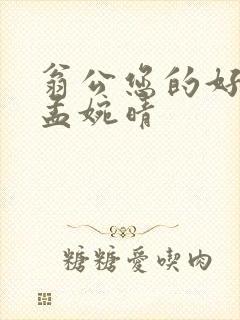 翁公您的好长呀孟婉晴
